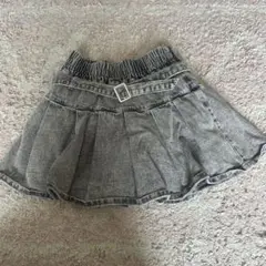 デニム スカート