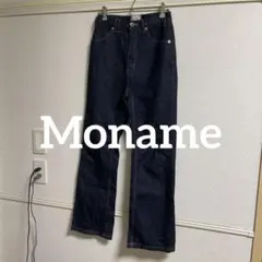 サイズ24 デニム Monameのサムネイル