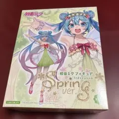 初音ミク フィギュア 3rd season Spring ver.