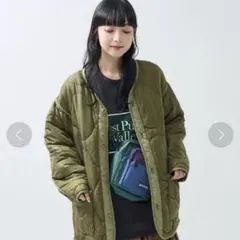 ライナー キルティングジャケット