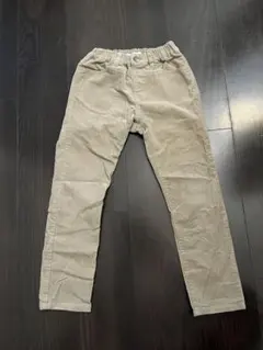 グローバルワークGLOBAL WORK キッズ　コーデュロイパンツ130【美品】