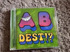 GreeeeN 「AB DEST!?」 CD