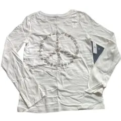 GAP KIDS ハチ　ロンT タグ付き