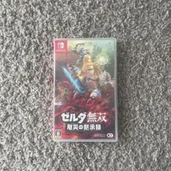 ゼルダ無双 厄災の黙示録 Nintendo Switch