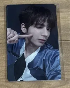 TXT カンテヒョン トレカ