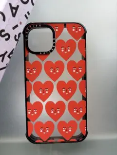 CASETiFY iPhoneケース ハート柄のサムネイル