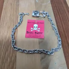 SKULL DADDY　ネックレスのサムネイル