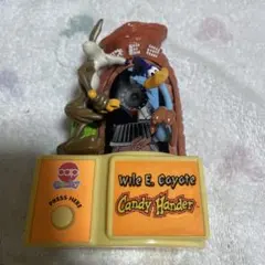 ワイリー・コヨーテ PEZディスペンサー 1990年製