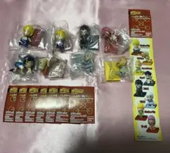 バンダイ金色のガッシュベル！！ フルカラーコレクション 全8種セット