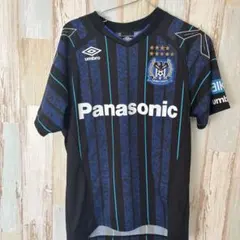 ガンバ大阪 選手サイン入りユニフォーム UMBRO - メルカリ