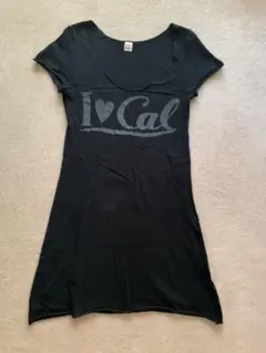 cher シェル　Tシャツ　ネイビー　Mのサムネイル