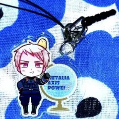 ヘタリア Axis Powers おもちイヤホンジャック もちメリカ - メルカリ