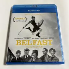 BELFAST ベルファスト ブルーレイ + DVDセット
