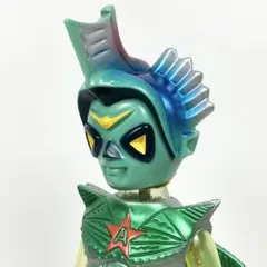 ウルトラアクションボーイ アストロミュー5 変身セット 5号 サタン