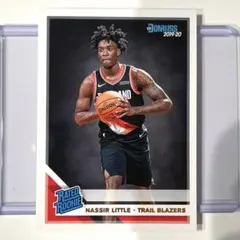 Donruss ナシール・リトルRC 千葉ジェッツBリーグNBAカード