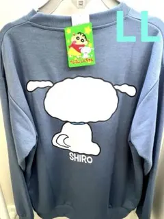クレヨンしんちゃん シロ tシャツ