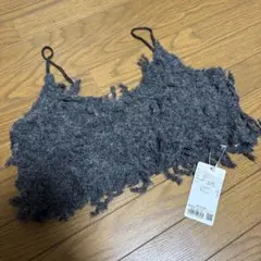 未使用^_^KBF★マイクロフリンジブラ