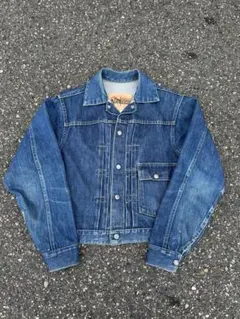 50s FOREMOST 1st デニムジャケット オリジナル