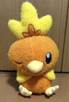 ポケモンぬいぐるみ　アチャモ