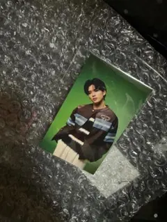 EVRIS PSYCHICFEVER 小波津志 フォトカード