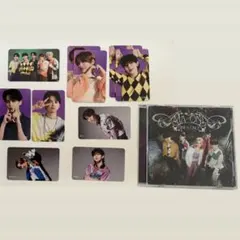 AMAZONIA ワンエンオンリー 通常盤 トレカ（1枚）セット