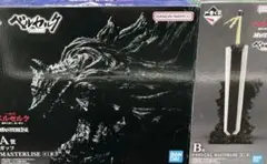 2025年最新】一番くじ ベルセルク b賞 ドラゴンころしの人気