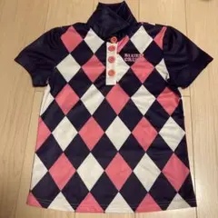 ゴルフ　ブルークラッシュ　レディース