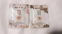 ポール&ジョー PAUL & JOE 化粧下地 N02サンプル 2種セット