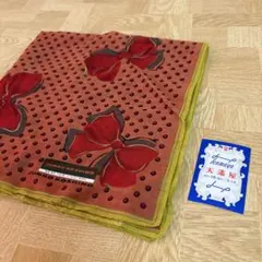 【JUNKO KOSHINO】ハンカチ リボン柄のサムネイル