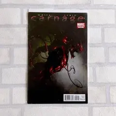アメコミ "CARNAGE"