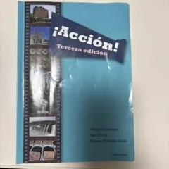 ¡Acción! Tercera edición