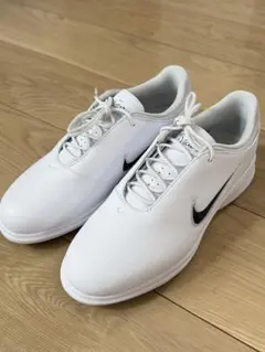 【新品】 NIKE ビクトリーツアー4 ゴルフシューズ 27cm 紐のサムネイル
