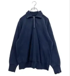 24aw A.PRESSE アプレッセ　ハーフジップ　フーディ　サイズ3 24aw A.PRESSE アプレッセ ハーフジップ フーディ サイズ3 - メルカリ