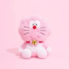 100％ドラえもん＆フレンズ 桜ドラえもん キーチェーン - メルカリ
