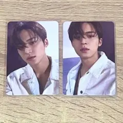 SEVENTEEN ミンギュ Face the Sun ep.5 トレカ