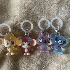 『 まとめ売り』 ナルミヤキャラクターズ めじるしアクセサリー ガチャガチャ