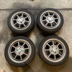 ハヤシストリート 旧車 13インチ ハヤシレーシング 4穴 PCD100 - メルカリ