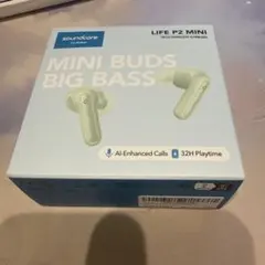 Soundcore Life P2 mini Green2
