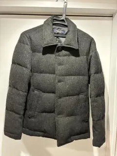 ジャーナルスタンダード　ウールダウンジャケット