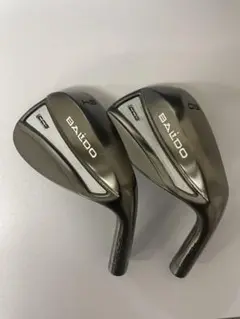 BALDO バルド 54° 60° ウェッジ ヘッド 未使用品 セット