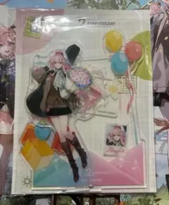 鳴潮 エイメス アクリルスタンド アクスタ 台北 2周年 台湾 - メルカリ
