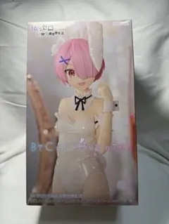 Re:ゼロ　BiCute Bunnies ラム バニーガール フィギュア