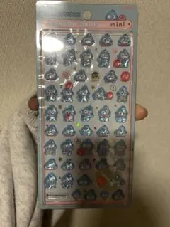 そ*の様 ボンボンドロップシールミニ　ハンギョドン