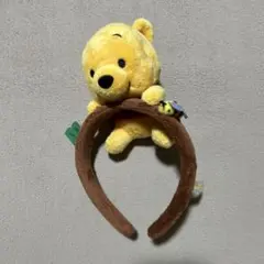 くまのプーさん カチューシャ