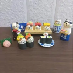 コンコンブル＊まったり寿司セット