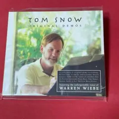 TOM SNOW,新品未開封,AOR,トム・スノウ,WARREN WIEBE - メルカリ