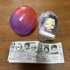 鬼滅の刃　カプセルトイ　ガチャガチャ　胡蝶 しのぶ