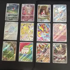 ポケモンカード ステラミラクル AR 12種 コンプ まとめ売り - メルカリ