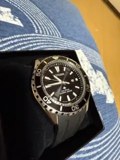 美品　CITIZEN　シチズン　プロマスター　ダイバー