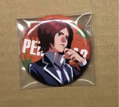 ペルソナ2 罪 罰 缶バッジ 周防達哉 - メルカリ